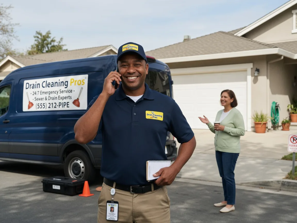 Drain Cleaning Greenbackville, VA FAQs