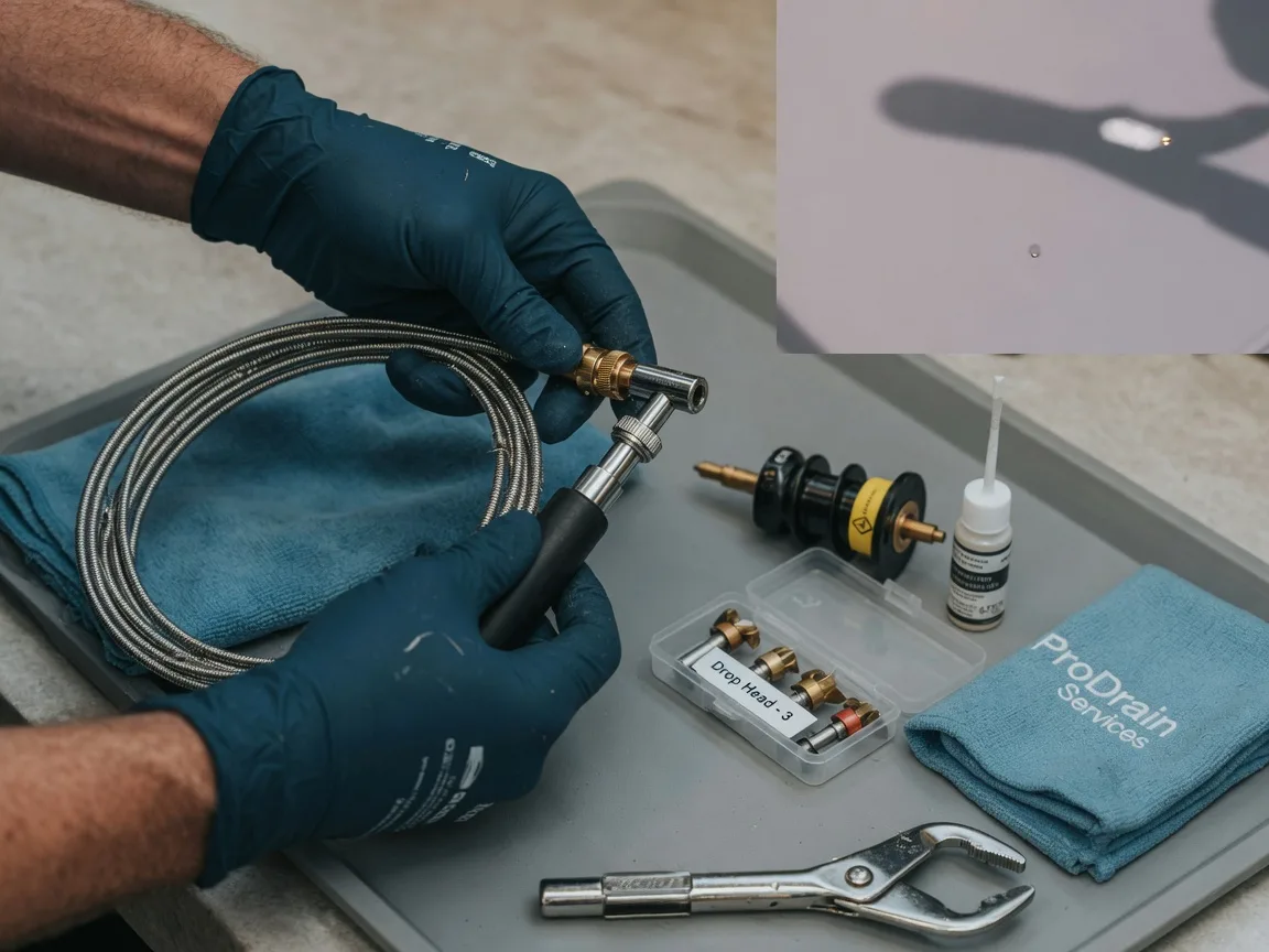 Why choose Drain Cleaning in Greenbackville, VA